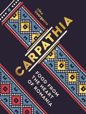 cover image of Carpathia